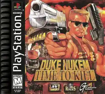 Duke Nukem - Time to Kill (US)